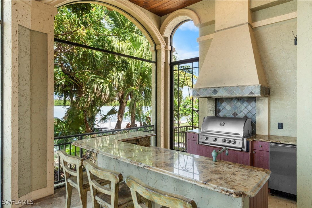 5 Bed Pool Home for Sale in Marco Island, photo 38