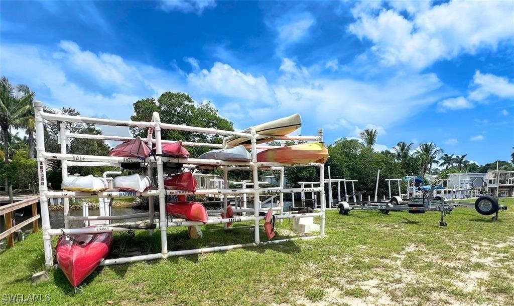 2 Bed Waterfront Home for Sale in Naples, FL, $119,000 — photo 38