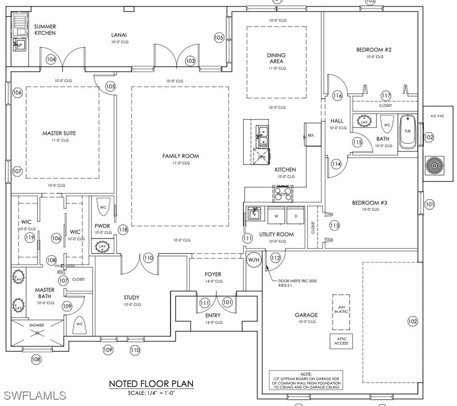 3 Bed SingleFamilyResidence for Sale in Naples, FL, $649,900 — photo 38