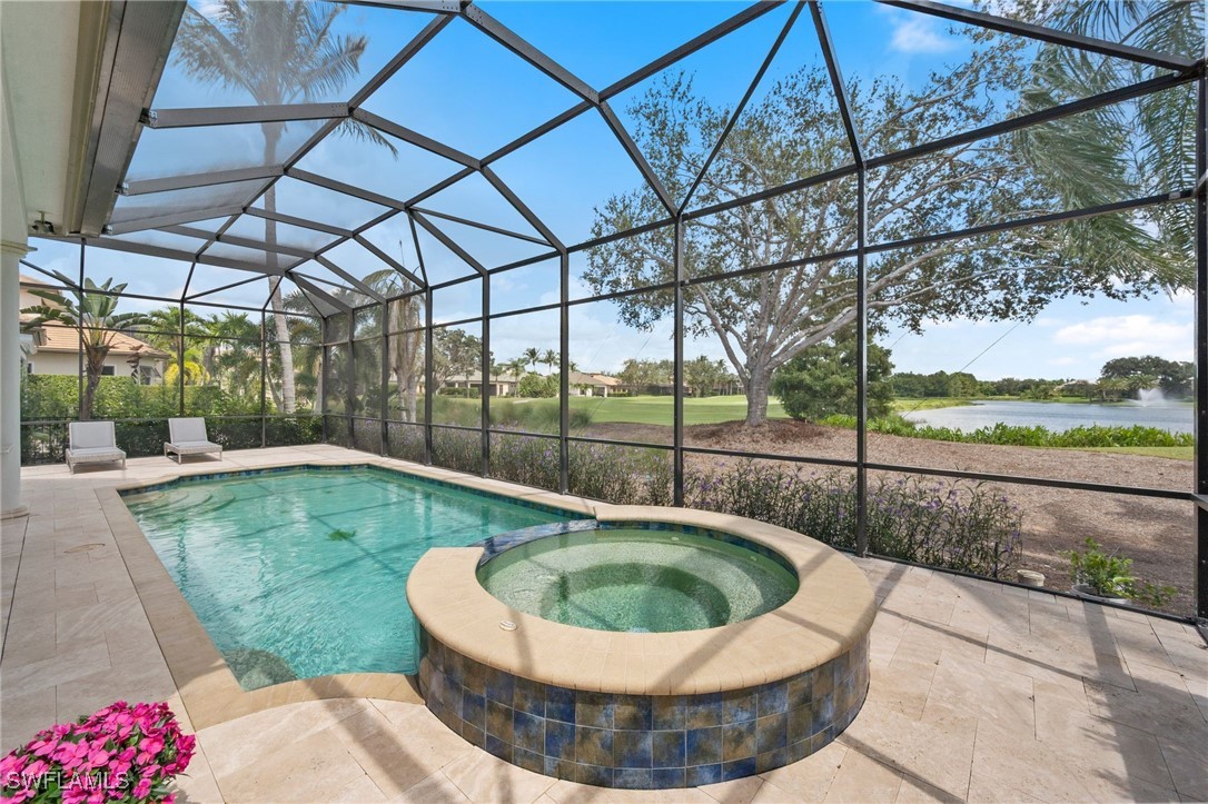 4 Bed Pool Home for Sale in Quail West, FL, $3,495,000 — photo 38