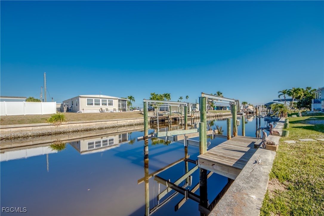 2 Bed Waterfront Home for Sale in Pine Island Cove, FL — photo 38