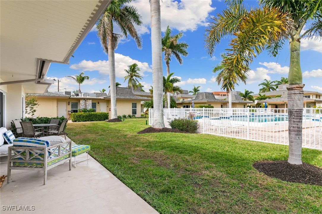 2 Bed Waterfront Home for Sale in Marco Island, FL, $385,000 — photo 38