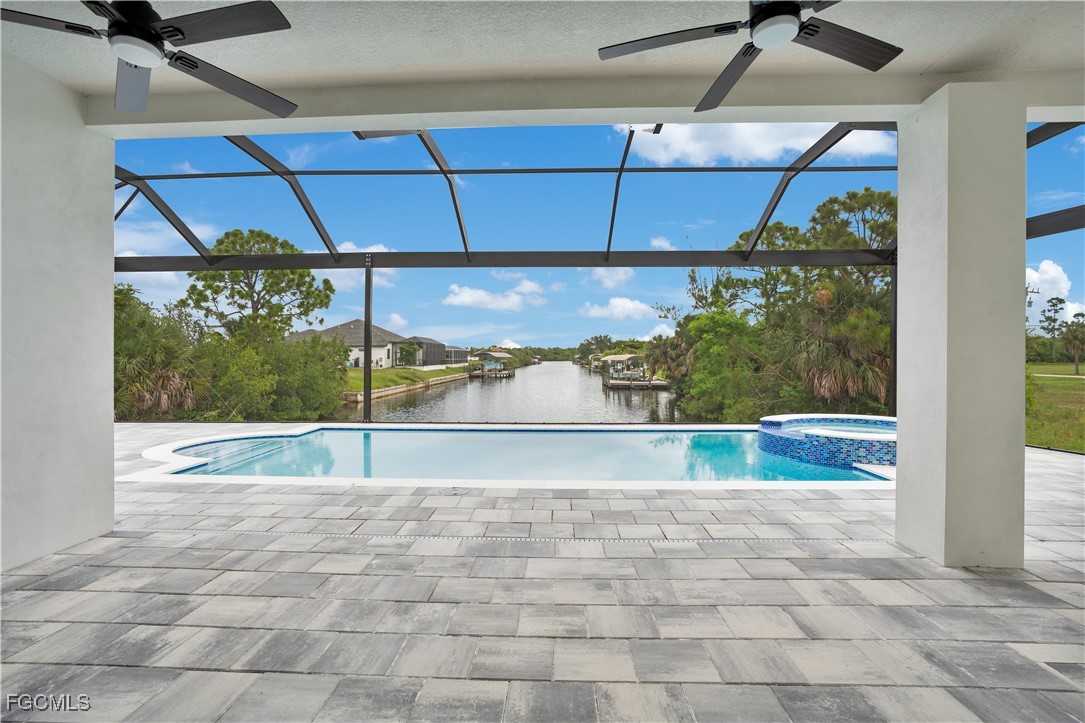 4 Bed Pool Home for Sale in Cape Coral, photo 38