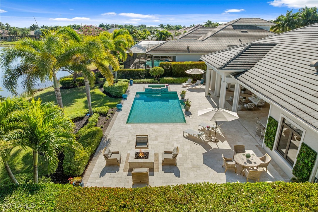 4 Bed Pool Home for Sale in Quail West, FL, $4,199,000 — photo 38