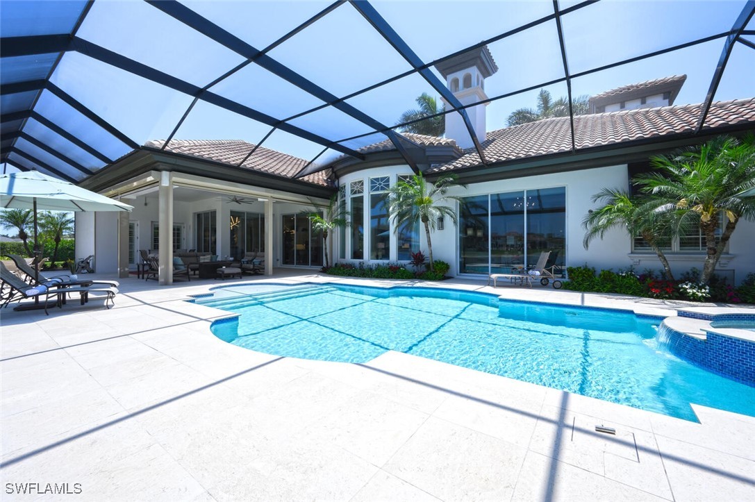 4 Bed Pool Home for Sale in Quail West, FL, $4,699,000 — photo 38
