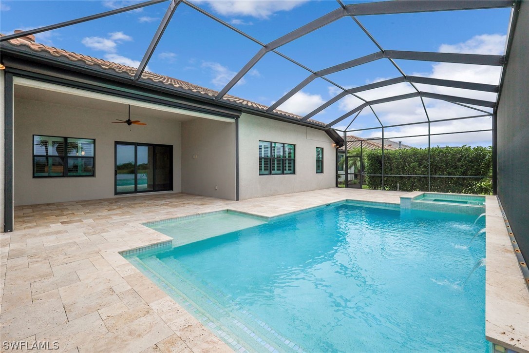 4 Bed Pool Home for Sale in Estero, FL, $879,000 — photo 38