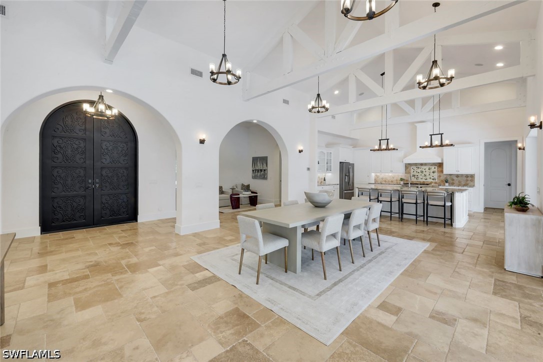 4 Bed Pool Home for Sale in Marco Island, FL, $4,199,995 — photo 38