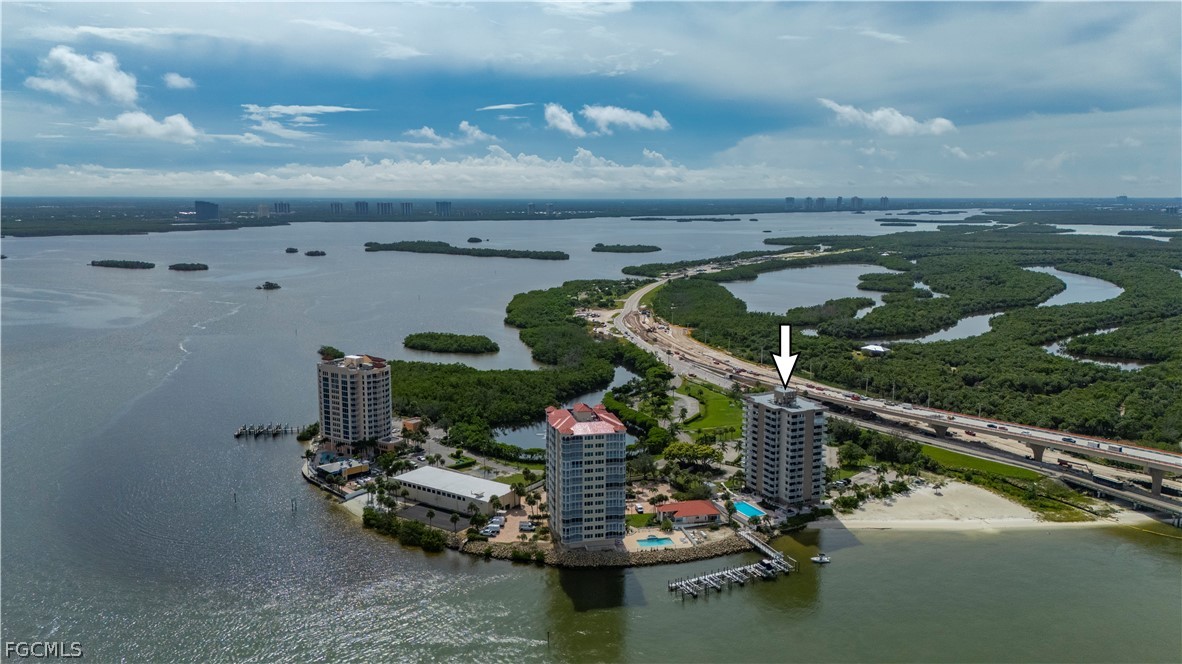 1 Bed Waterfront Home for Sale in Lovers Key Beach Club, FL — photo 38