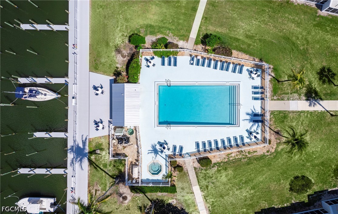 2 Bed Waterfront Home for Sale in Boardwalk Caper, FL — photo 38