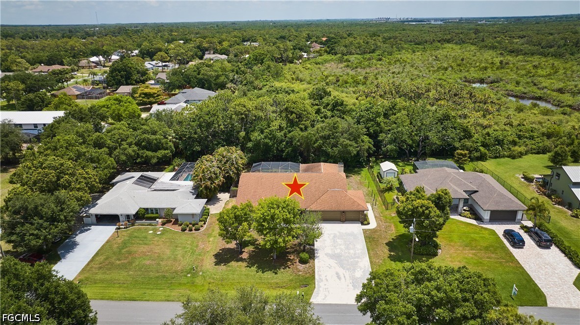 5 Bed Pool Home for Sale in Daughtreys Creek, FL — photo 38