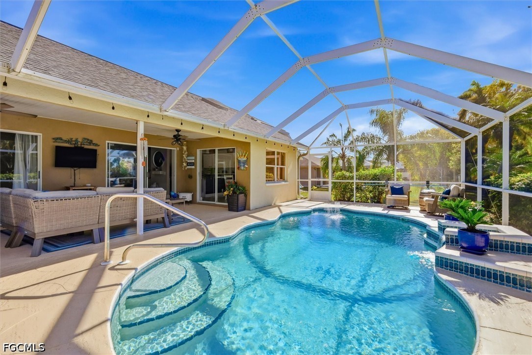 3 Bed Pool Home for Sale in Port Charlotte, FL, $415,000 — photo 38