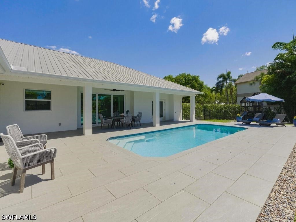 4 Bed Pool Home for Sale in Naples, FL, $1,550,000 — photo 38