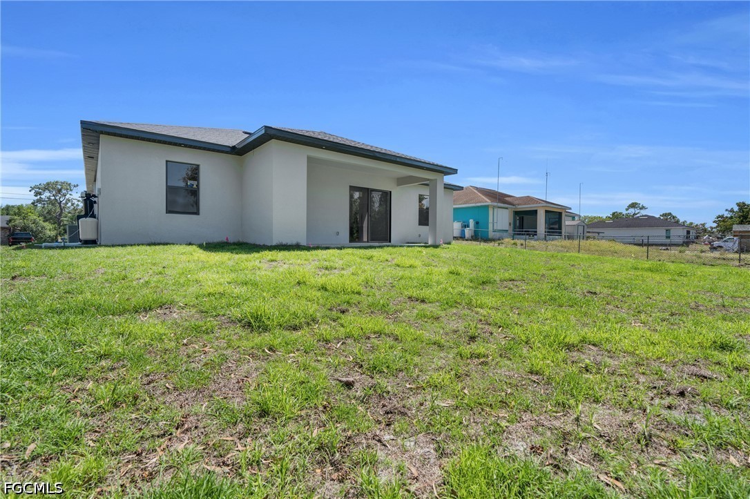 4 Bed SingleFamilyResidence for Sale in Lehigh Acres, photo 38