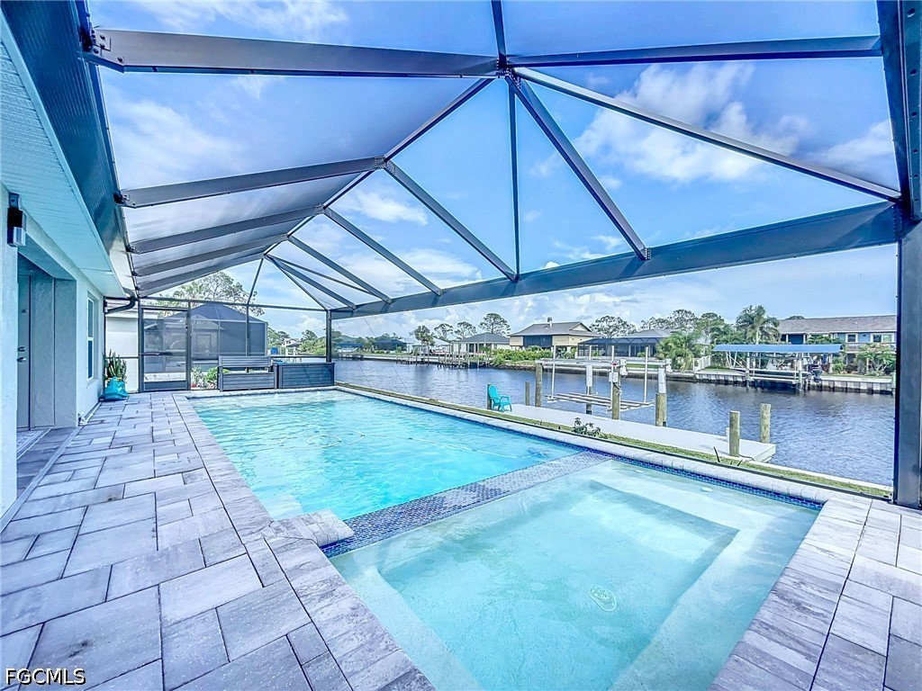 4 Bed Pool Home for Sale in Port Charlotte, photo 38