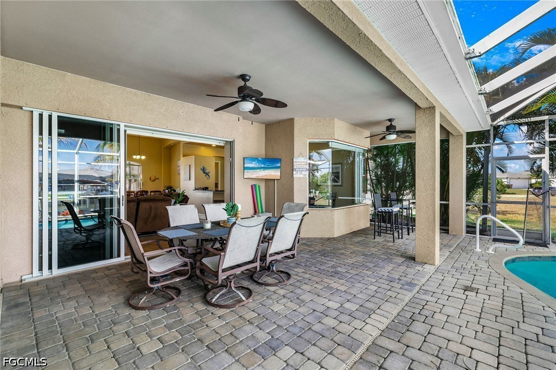 4 Bed Pool Home for Sale in Cape Coral, photo 38