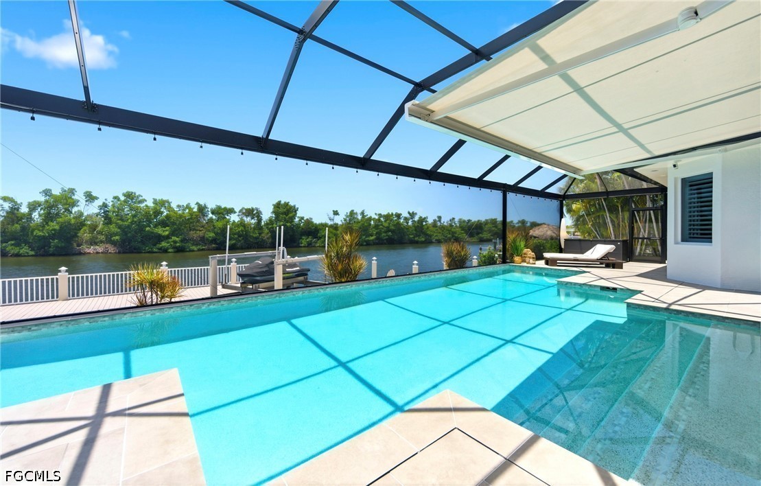 4 Bed Pool Home for Sale in Cape Coral, photo 38