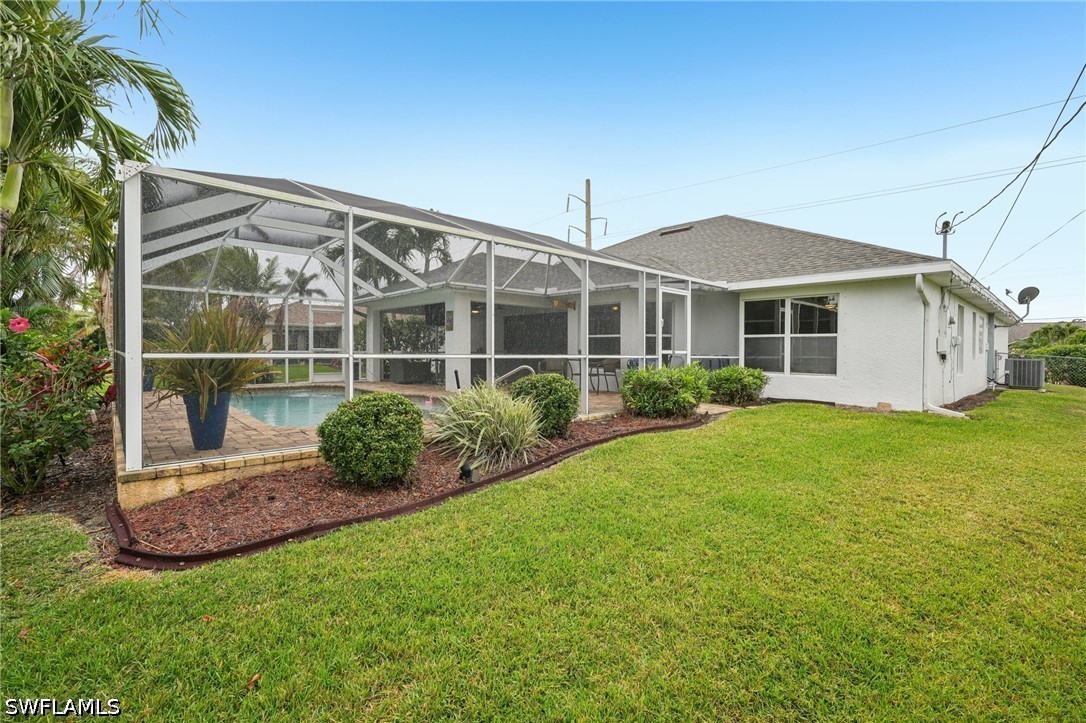 4 Bed Pool Home for Sale in Cape Coral, photo 38