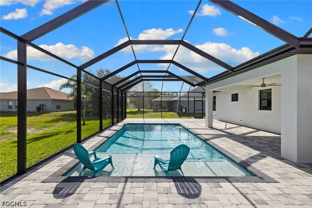3 Bed Pool Home for Sale in Cape Coral, FL, $449,000 — photo 38