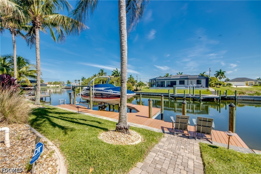 3 Bed Pool Home for Sale in Cape Coral, FL, $695,000 — photo 38