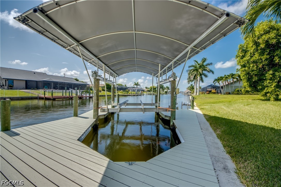 3 Bed Pool Home for Sale in Cape Coral, FL, $825,000 — photo 38