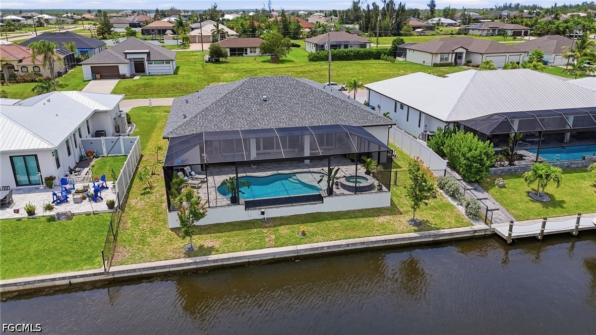 3 Bed Pool Home for Sale in Cape Coral, FL, $739,900 — photo 38
