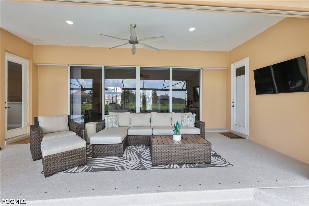 3 Bed Pool Home for Sale in Cape Royal, FL, $679,000 — photo 38