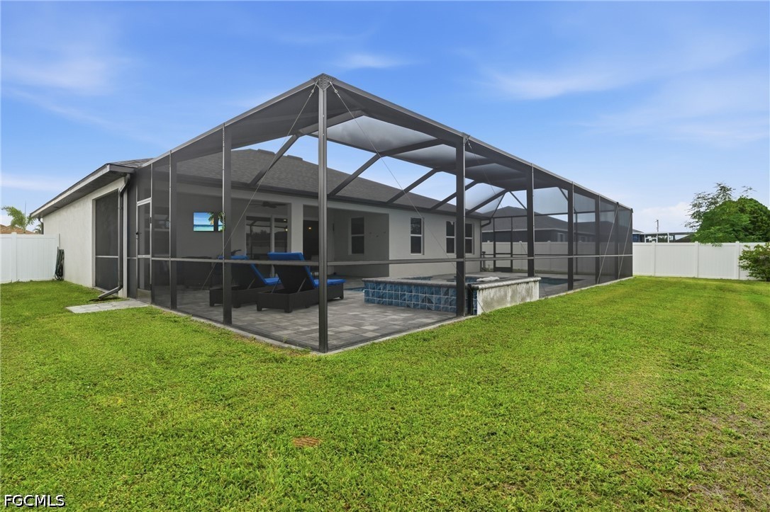 3 Bed Pool Home for Sale in Cape Coral, photo 38