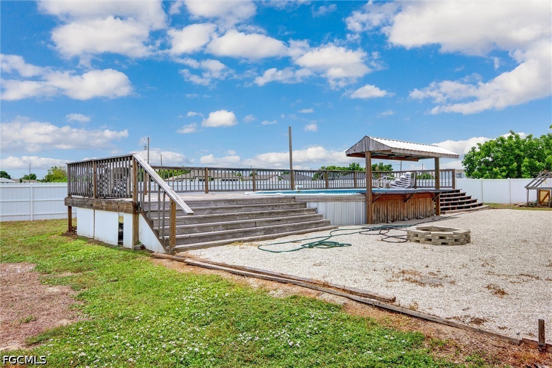3 Bed Pool Home for Sale in Cape Coral, photo 38