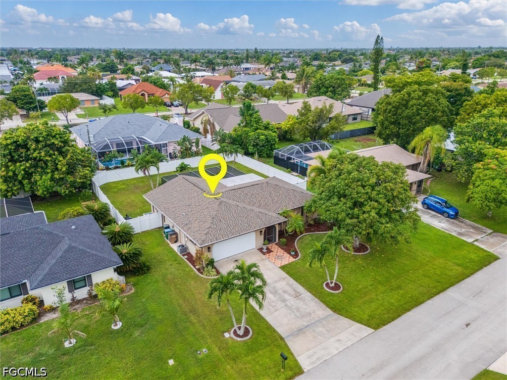 3 Bed Pool Home for Sale in Cape Coral, photo 38