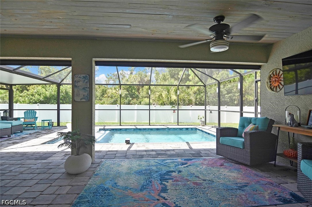 3 Bed Pool Home for Sale in Port Charlotte, photo 38