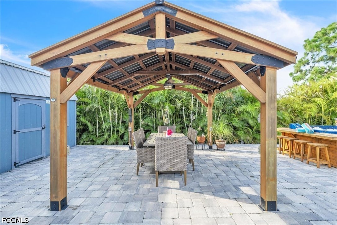 4 Bed SingleFamilyResidence for Sale in Cape Coral, FL — photo 38