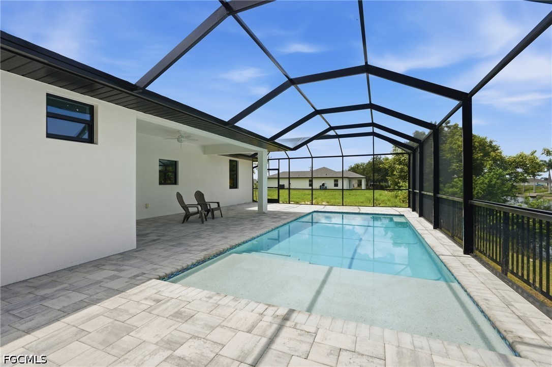 4 Bed Pool Home for Sale in Cape Coral, FL, $430,000 — photo 38