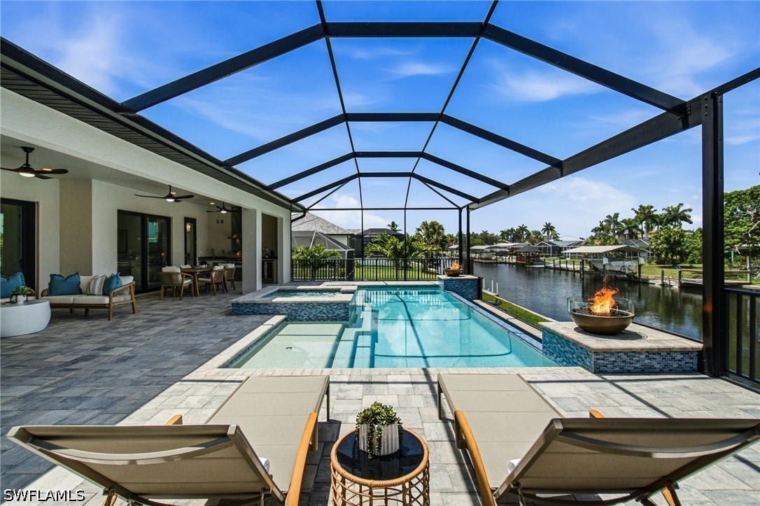 5 Bed Pool Home for Sale in Cape Coral, FL — photo 38