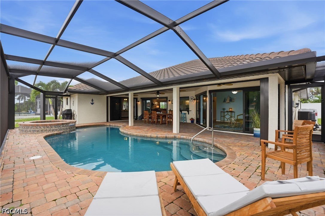 4 Bed Pool Home for Sale in Cape Coral, FL, $849,000 — photo 38