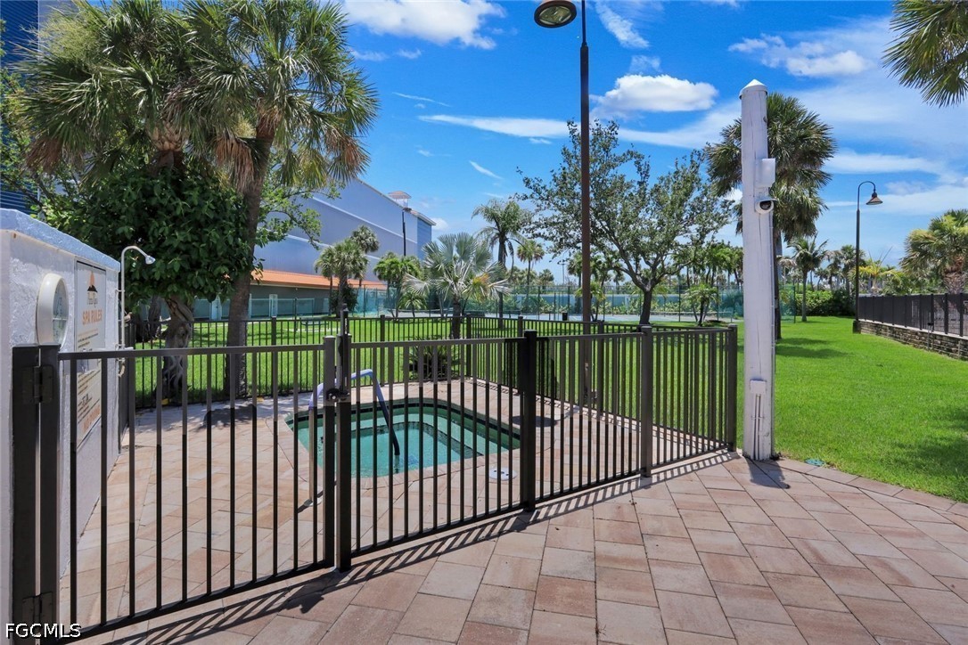 2 Bed Waterfront Home for Sale in Punta Rassa, FL, $530,000 — photo 38