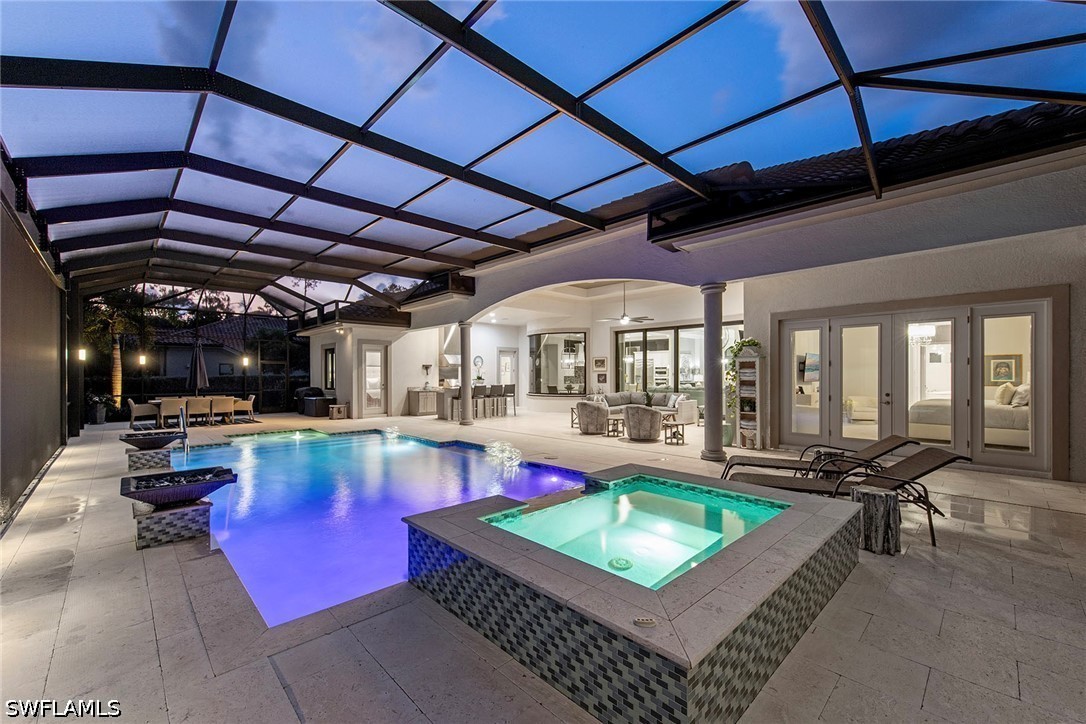 4 Bed Pool Home for Sale in Quail West, FL, $3,350,000 — photo 38