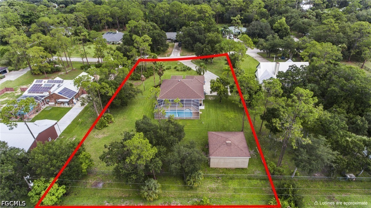 4 Bed Pool Home for Sale in North Fort Myers, FL, $639,000 — photo 38