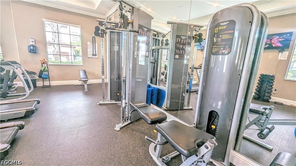 3 Bed Townhouse for Sale in Portofino Springs, FL, $2,200 — photo 38