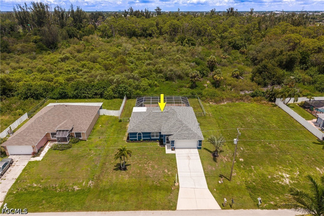 4 Bed Pool Home for Sale in Cape Coral, FL, $395,000 — photo 38