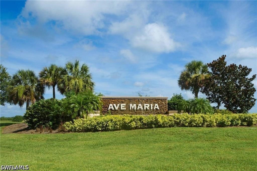 2 Bed Waterfront Home for Sale in Ave Maria, FL, $5,795 — photo 38