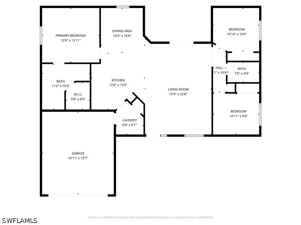 3 Bed SingleFamilyResidence for Sale in Cape Coral, FL — photo 38