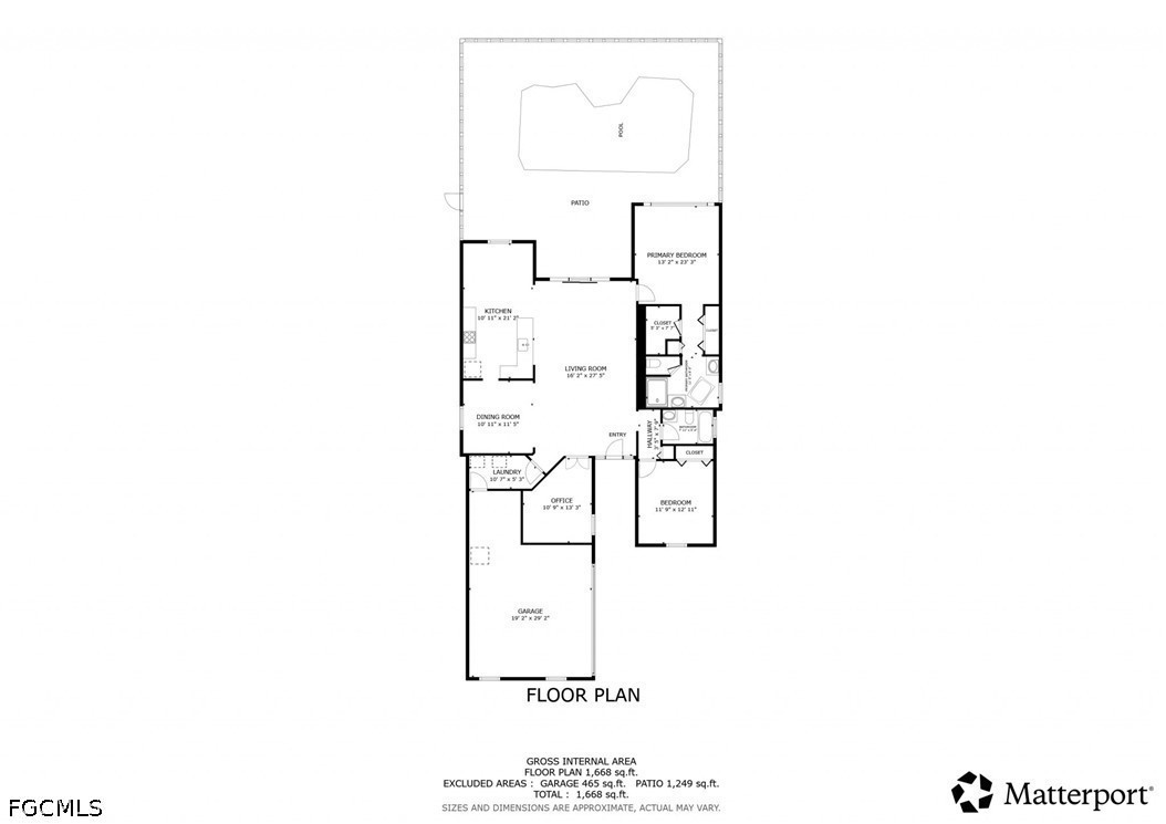 3 Bed Pool Home for Sale in Sandoval, FL, $440,000 — photo 38