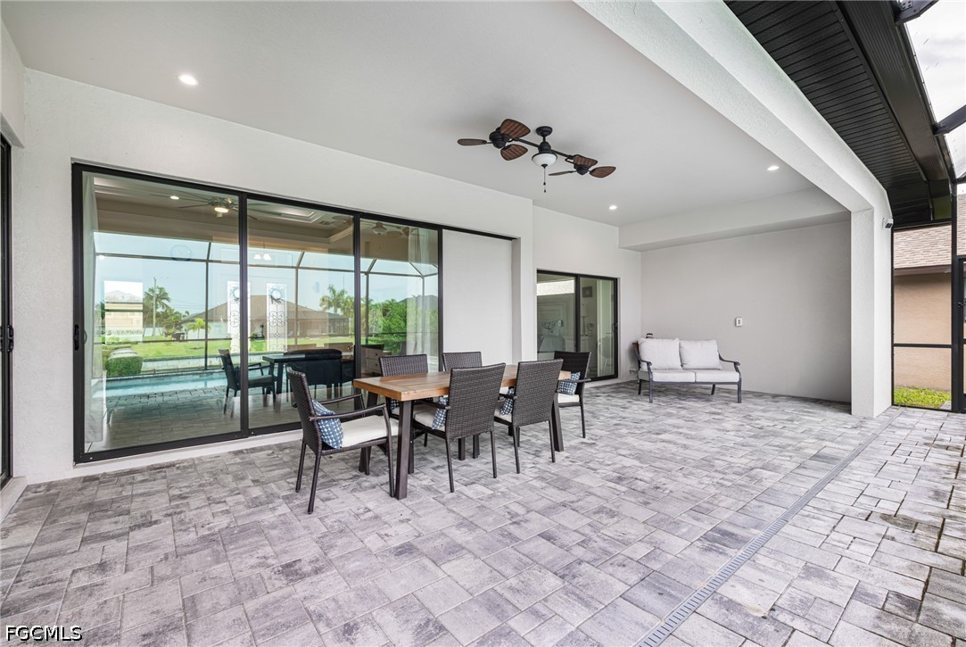 3 Bed Pool Home for Sale in Cape Coral, FL, $696,000 — photo 38
