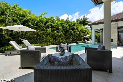 4 Bed Pool Home for Sale in Moorings, FL, $6,750,000 — photo 38