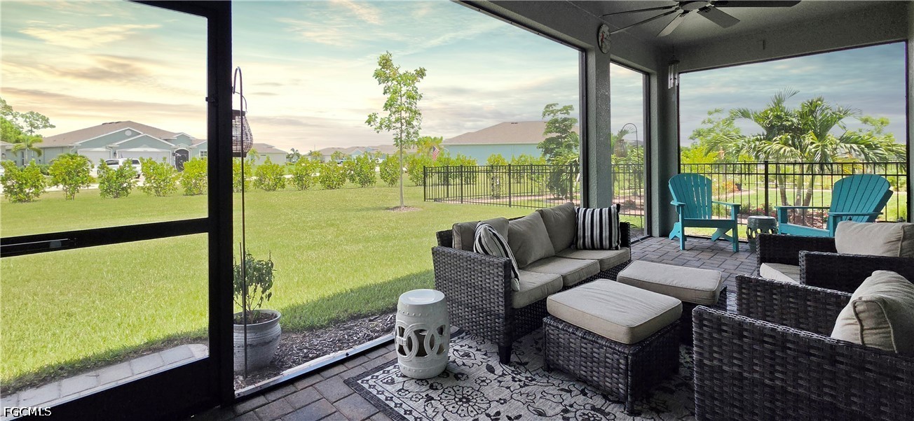 3 Bed SingleFamilyResidence for Sale in Coral Bay, FL — photo 38