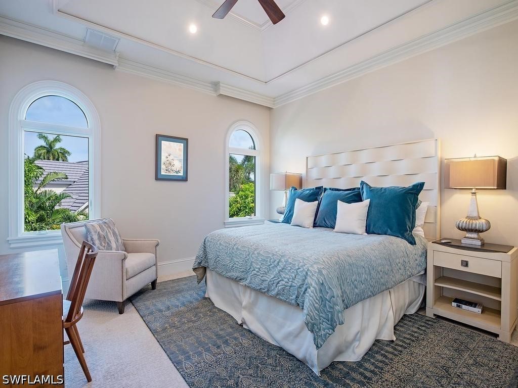5 Bed Pool Home for Sale in Port Royal, FL, $16,900,000 — photo 38