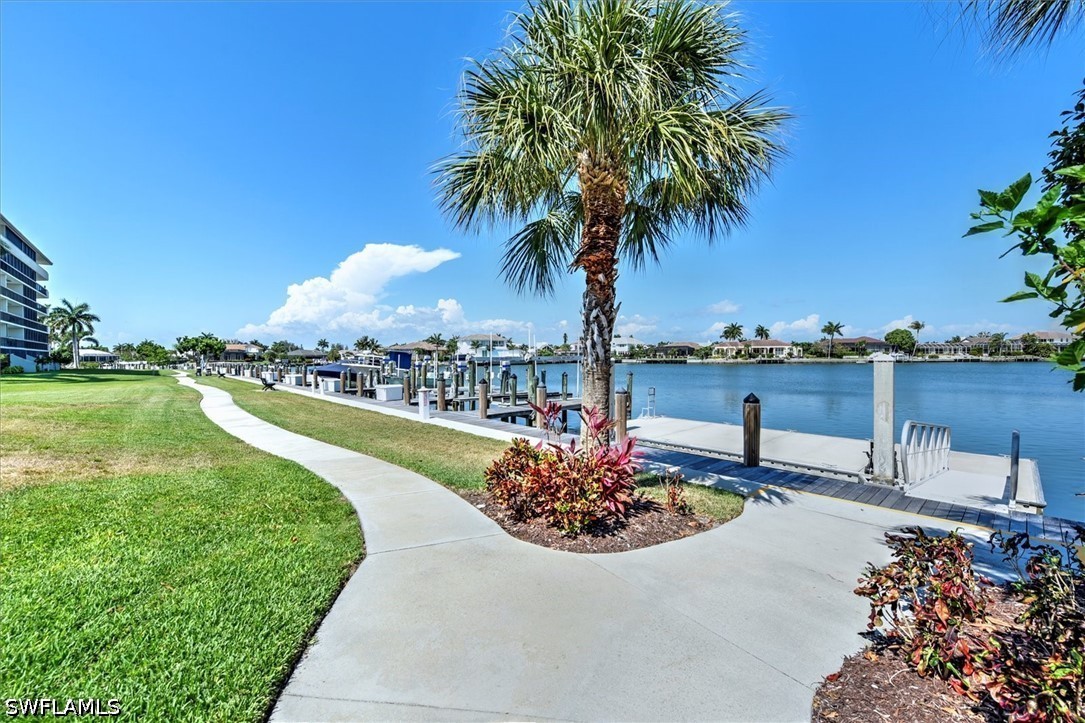 2 Bed Waterfront Home for Sale in Marco Island, FL, $829,000 — photo 38