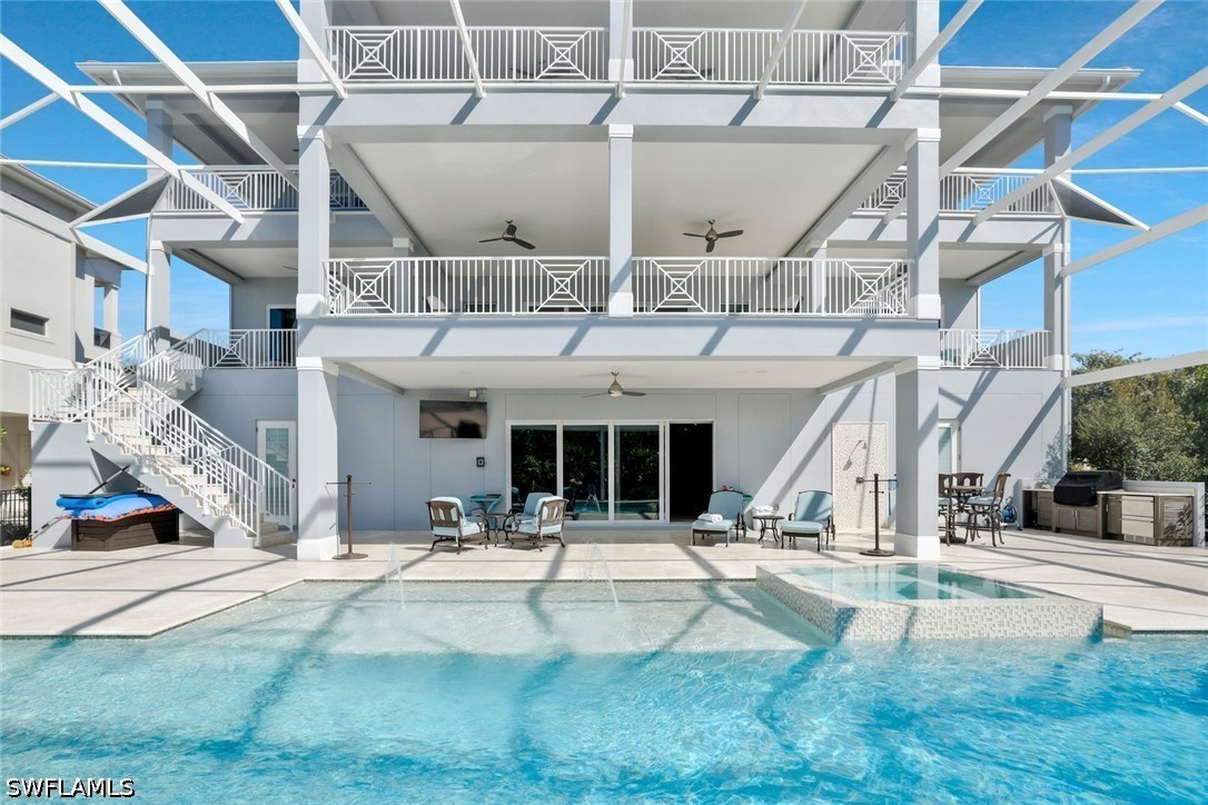5 Bed Pool Home for Sale in Tigertail, FL, $4,250,000 — photo 38