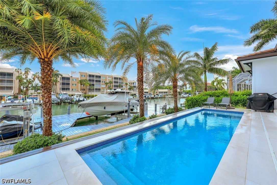 4 Bed Pool Home for Sale in Marco Island, FL, $4,199,000 — photo 38