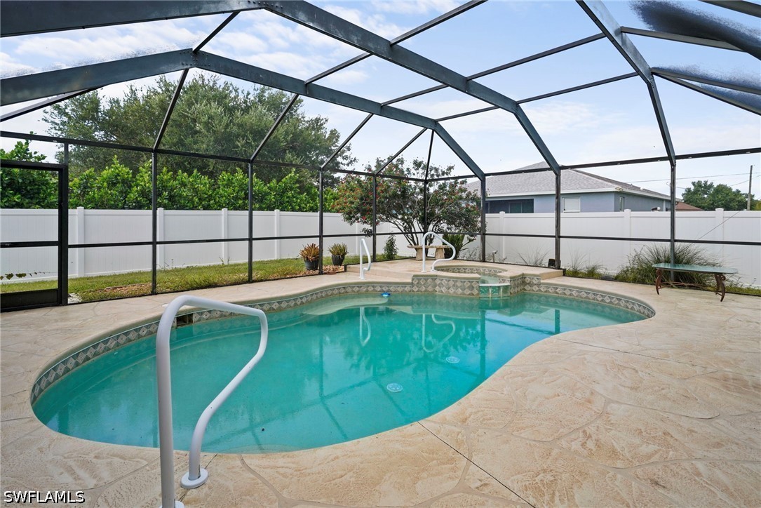 4 Bed Pool Home for Sale in Cape Coral, FL, $400,000 — photo 38